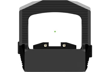 Image of Swampfox Sentinel II 1x20 Green Dot Sight, 3 MOA, Tritium Rear, SNL2120-GMT