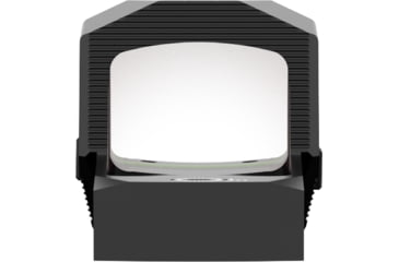 Image of Swampfox Sentinel II 1x20 Green Dot Sight, 3 MOA, Blackout Rear, SNL2120-GMS