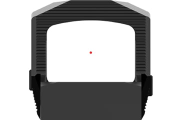 Image of Swampfox Sentinel II 1x20 Red Dot Sight, 3 MOA, Blackout Rear, SNL2120-RMS