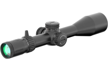 Image of Swampfox Warhawk Tactical 5-25x 56mm 34mm Rifle Scope, First Focal Plane, Sharpshooter MIL, TWK52556-3L