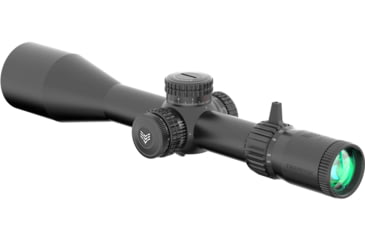 Image of Swampfox Warhawk Tactical 5-25x 56mm 34mm Rifle Scope, First Focal Plane, Sharpshooter MIL, TWK52556-3L