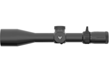 Image of Swampfox Warhawk Tactical 5-25x 56mm 34mm Rifle Scope, First Focal Plane, Sharpshooter MIL, TWK52556-3L
