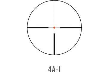 Image of Swarovski Z6i 2.5-15X44 Rifle Scope - 4A-I Reticle 69438