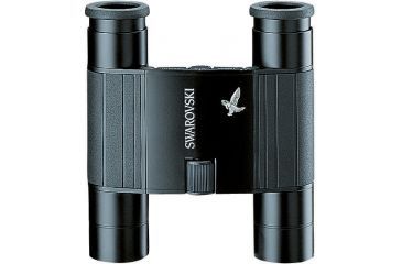 Image of Swarovski 10x25 BP Pocket Binoculars Black