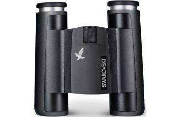 Image of Swarovski 10x25 CL Pocket Binoculars, Black 46210