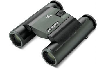 Image of Swarovski 10x25 CL Pocket Binoculars, Green 46211