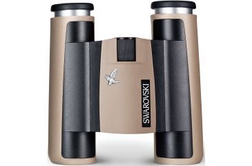 Image of Swarovski 10x25 CL Pocket Binoculars, Sand Traveler 46212
