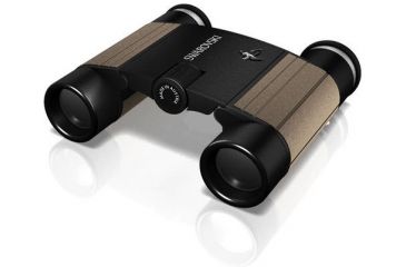Image of Swarovski Pocket Traveler 10x25 Binocular, Tan