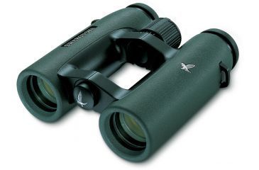 Image of Swarovski 10x32 EL Binoculars 32010 Swarobright Swarovski Roof Prism Angular View