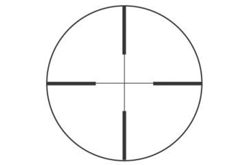 Image of Swarovski Z6 Rifle Scope, 2pt5-15x44mm, 7A Reticle 59414