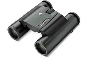 Image of Swarovski 8x25 CL Pocket Binoculars, Green 46201