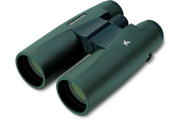Image of Swarovski 8x50B SLC Forest Green Binoculars 58161 Angular View