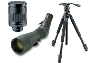 Image of Swarovski ATS65 HD Angled Spotting Scope Kit w/ Tripod I 86321