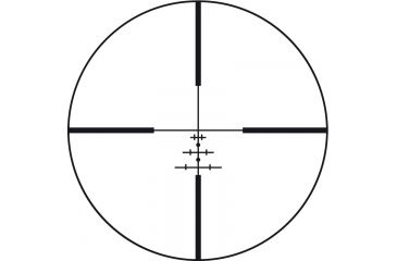 Image of Open Box, Dealer DMO Swarovski Z6 Rifle Scope 1-6X24 - BRT 59119