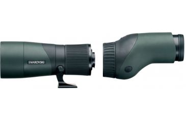 Image of Swarovski Complete STX Spotting Scope - 65mm Objective Lens &amp; Straight STX Eyepiece