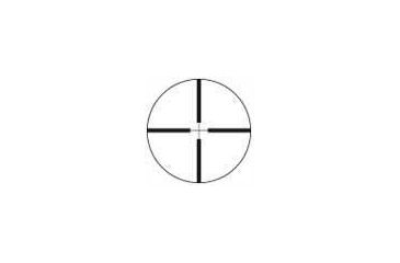 Image of Swarovski Plex Reticle