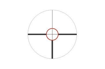 Image of Swarovski #24 Reticle