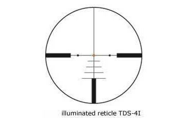 Image of Swarovski TDS 4I Reticle
