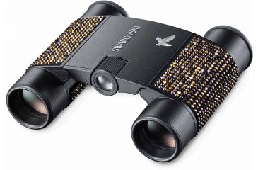 Image of Swarovski Crystal 8x20 Idomeneo Pocket Binocular 46102 Angular View
