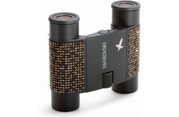 Image of Swarovski Crystal 8x20 Idomeneo Pocket Binocular 46102 Vertical View