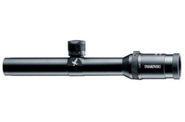 Image of Swarovski PH1.25-4x24 - #24N High Grid Illuminated Reticle Rifle Scope 57009 Rifle scope