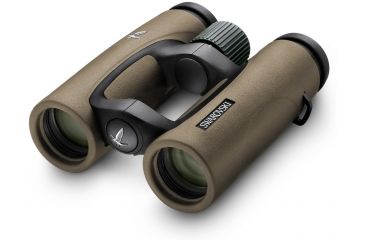 Image of Open Box, Dealer Demo, Swarovski 10x32 EL SWAROVISION 32 Binocular, Sand Brown 32120
