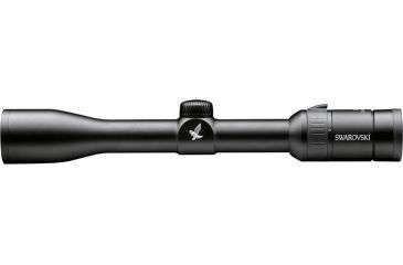 Image of Swarovski Z3 3-9x36 Rifle Scopes - Plex, 4A Reticle Rifle Scopes