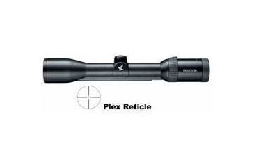 Image of Swarovski Z6 1.7-10x42SR Rail Rifle scopes - 4A Reticle 59223
