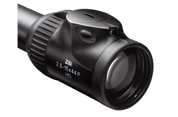 Image of Swarovski Z6i Illuminated Rifle Scope 2.5-15x44 - 4A-I 59438