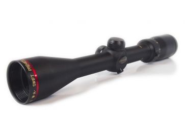 Image of Swift Premier Waterproof 3-9x40 Quadraplex Reticle Rifle Scope, Matte Black - 674M