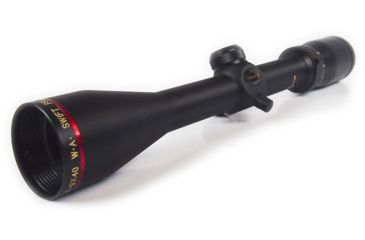 Image of Swift Premier Waterproof 3-9x40 Quadraplex Reticle Rifle Scope, Black SRP674M-SL