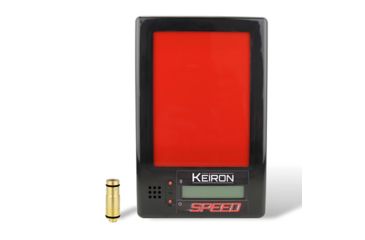 Image of TAC Crew Infrared, Keiron Speed Reactive Laser Target Training Pack, Black, .45 ACP, TC-KS45IR