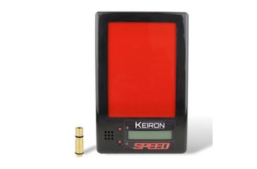 Image of TAC Crew Infrared, Keiron Speed Reactive Laser Target Training Pack, Black, 9mm, TC-KS9IR