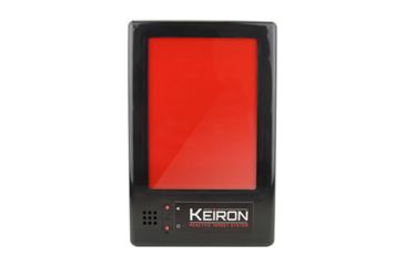 Image of TAC Crew Keiron Reactive Laser Target, Black, TCK