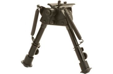 Image of Tac Shield Heavy Duty Bi-pod Ar15/10 6''-9'' Pivoting Rail Mt