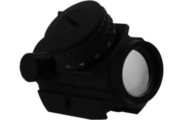Image of TacFire RD010 1x 20mm Obj 4 MOA Dual Illuminated Red/Green Dot Black Anodized