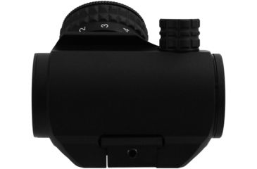 Image of TacFire RD010 1x 20mm Obj 4 MOA Dual Illuminated Red/Green Dot Black Anodized