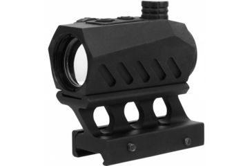 Image of TacFire RD011 1x 20mm Obj 4 MOA Dual Illuminated Red/Green Dot Black Anodized