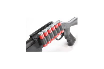 Image of TacStar Mossberg 930 SideSaddle with Rail Mount, Black, 1081030