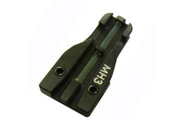 Image of Tactical Aiming Solutions Fits Glock Tritium J Sight, Green TAS-GTJS-G