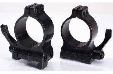 Image of Talley 30mm CZ 550 Quick Detachable W/Lever (Left Hand) 30CZL550L