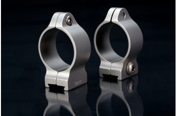 Image of Talley 1&quot; Screw Lock Detachable Ring (Low)(Stainless) SS200003