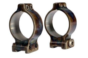 Image of Talley 1 in Quick Detachable Ring w/ Lever Low Color Case Hardened, Color Case, CCH500003