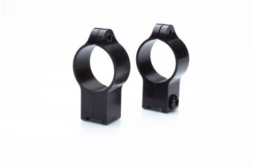 Image of Talley 22CZRL 1&quot; Rimfire Rings for CZ 452 European, 455, 512, 513 (11mm dovetail setup)(Low) 22CZRL