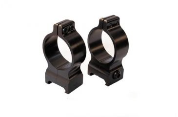 Image of Talley 1" Med Steyr Scout Steel rings (for dovetail setup) 700004