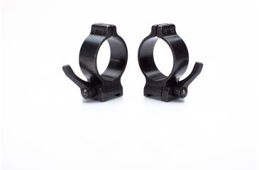 Image of Talley 30mm Quick Detachable Ring w/ Lever (Low)(Matte) M600003