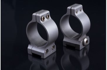 Image of Talley Stainless Steel Base for Browning A-Bolt, Sako A7, Steyr SBS, Pro Hunter SS252000