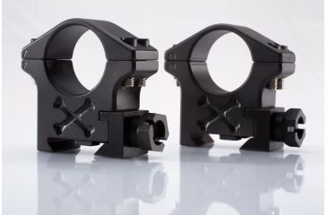 Image of Talley 1&quot; Tactical Ring (Black Armor)(Med) BAT10M