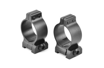 Image of Talley 1in Quick Detachable Ring w/ Lever LowMatte M500003