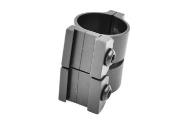 Image of Talley 1in Quick Detachable Ring w/ Lever LowMatte M500003